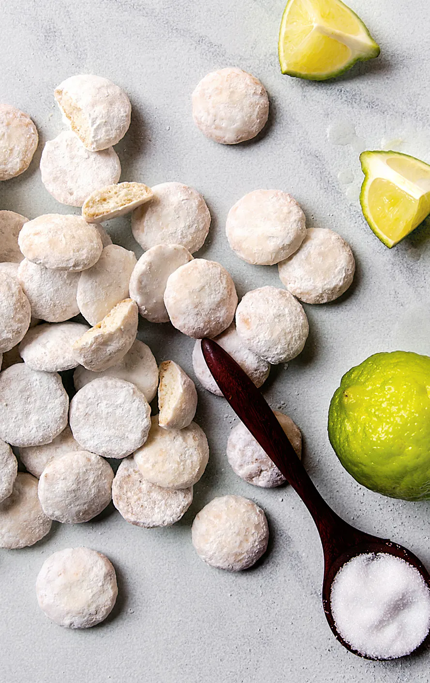 Key Lime Dipped Marshmallow Grahams by Byrd Cookie Co. - Goldbelly