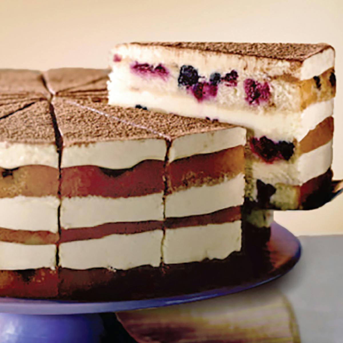 Berry Tiramisu By Eli S Cheesecake Company Goldbelly