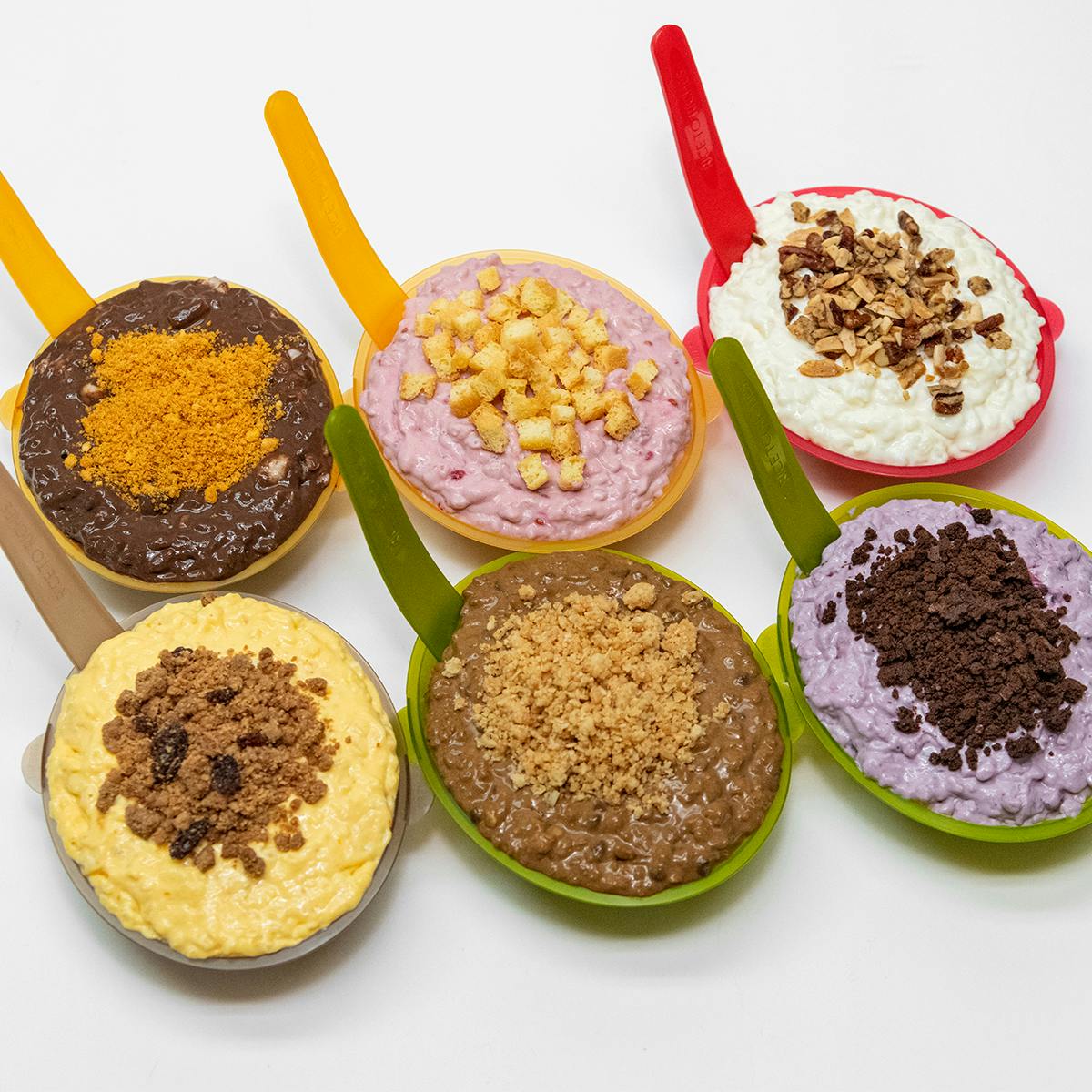 Rice Pudding 6 Epic Size By Rice To Riches Goldbelly