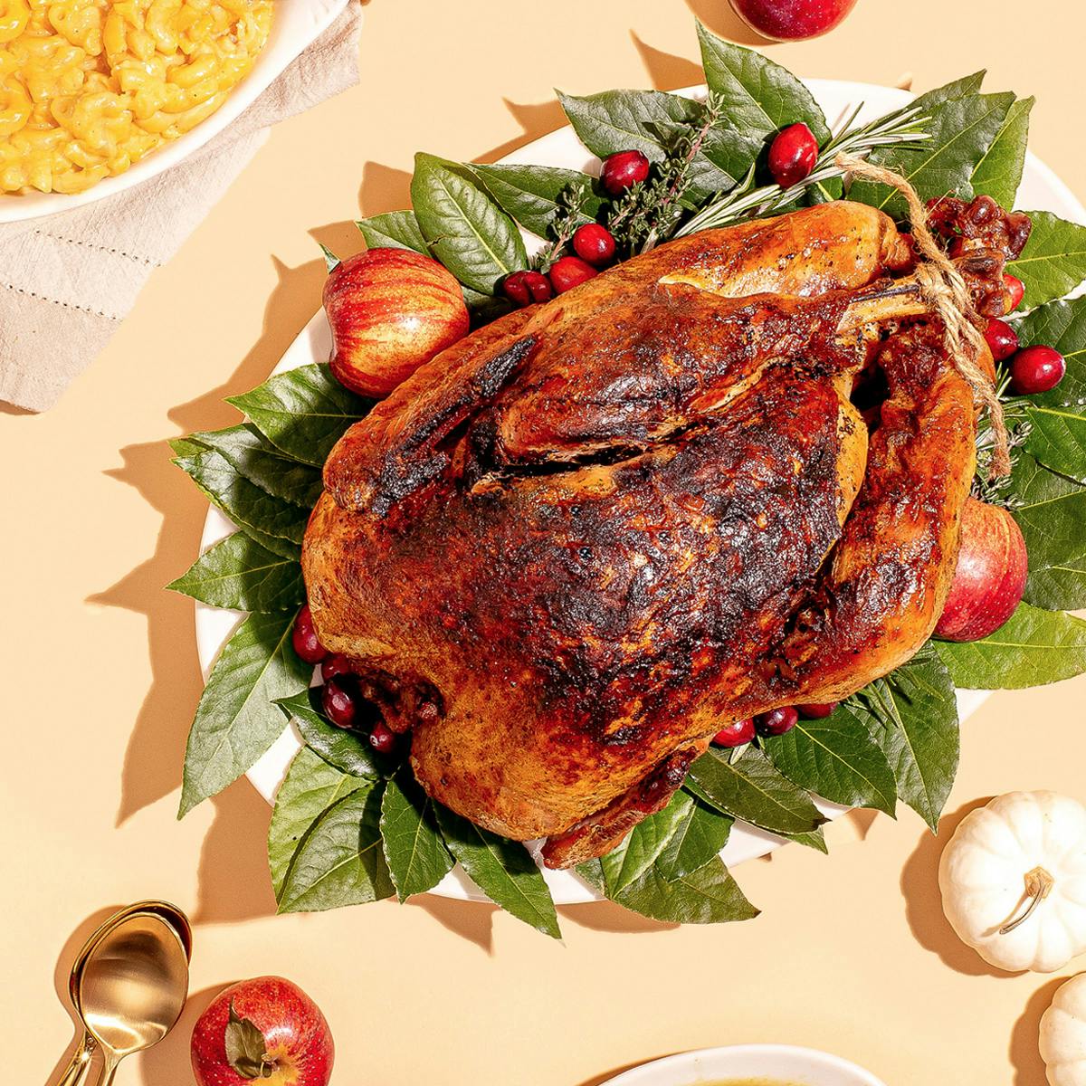Cajun Spicy Deep Fried Turkey By Uncle Ray S Fried Turkeys Goldbelly