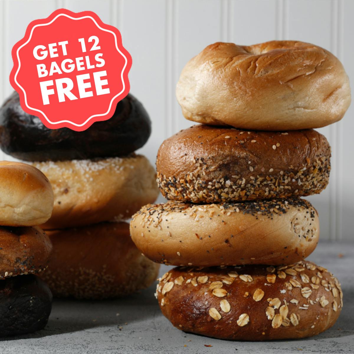 Ess A Bagel Dozen Kosher Buy 1 Get 1 Free By Ess A Bagel Goldbelly