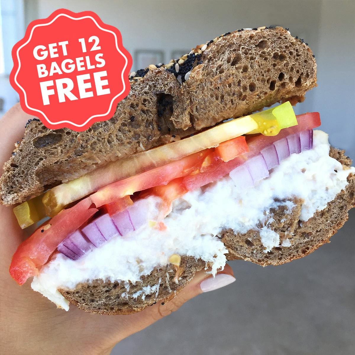 Ess A Bagel Dozen Cream Cheese Buy 1 Get 1 Free By Ess A Bagel Goldbelly