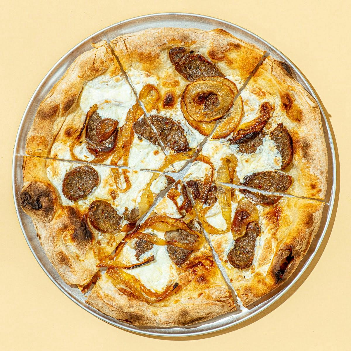 bind ufravigelige Nødvendig Wiseguy Wood Fired Pizza - 4 Pack by Pizzeria Bianco - Goldbelly