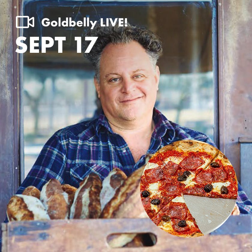 VIP Pizza Kit + Live with Chris Bianco by Pizzeria Bianco - Goldbelly