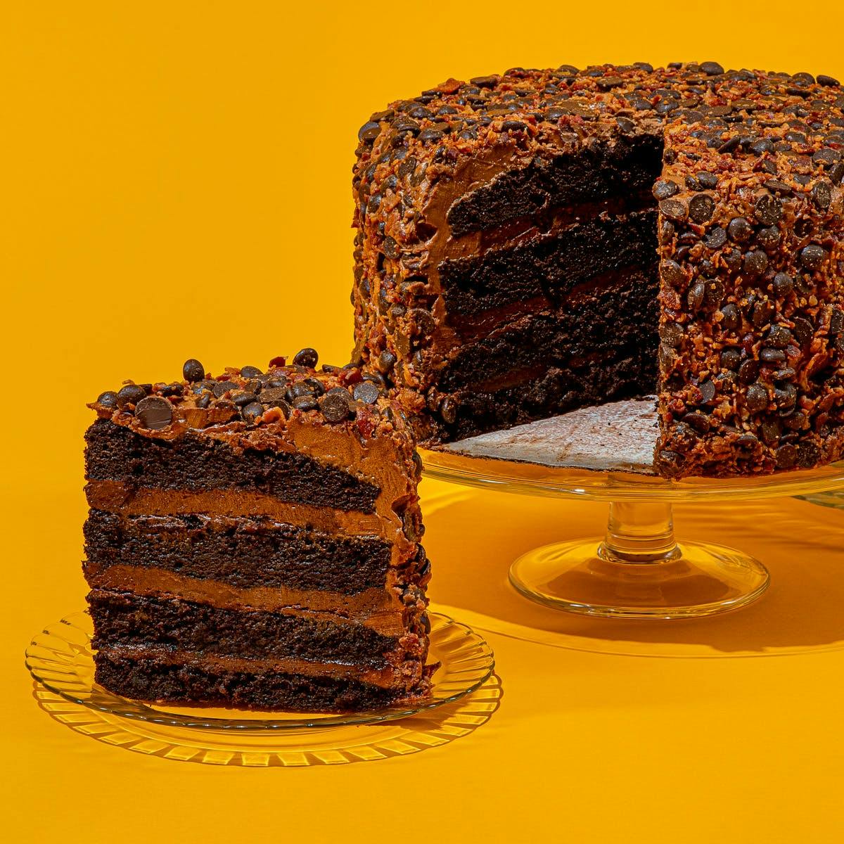 Best Chocolate Cake Bake Off - The Pancake Princess