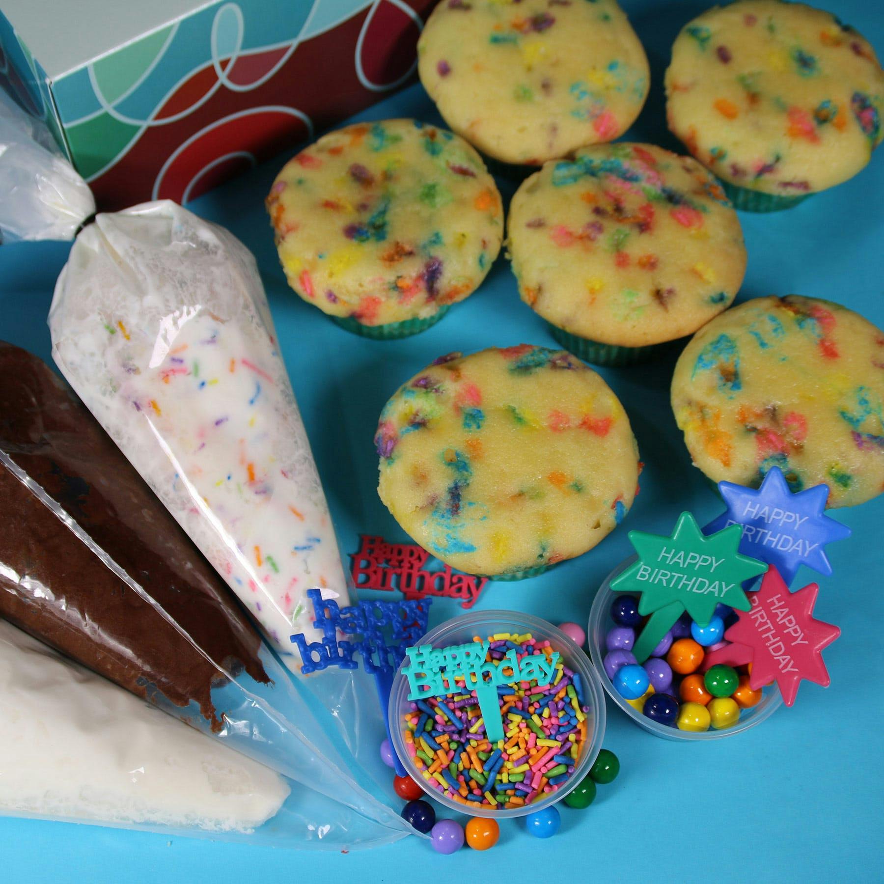 Cookies & Cupcakes - Cakes by Karen Online