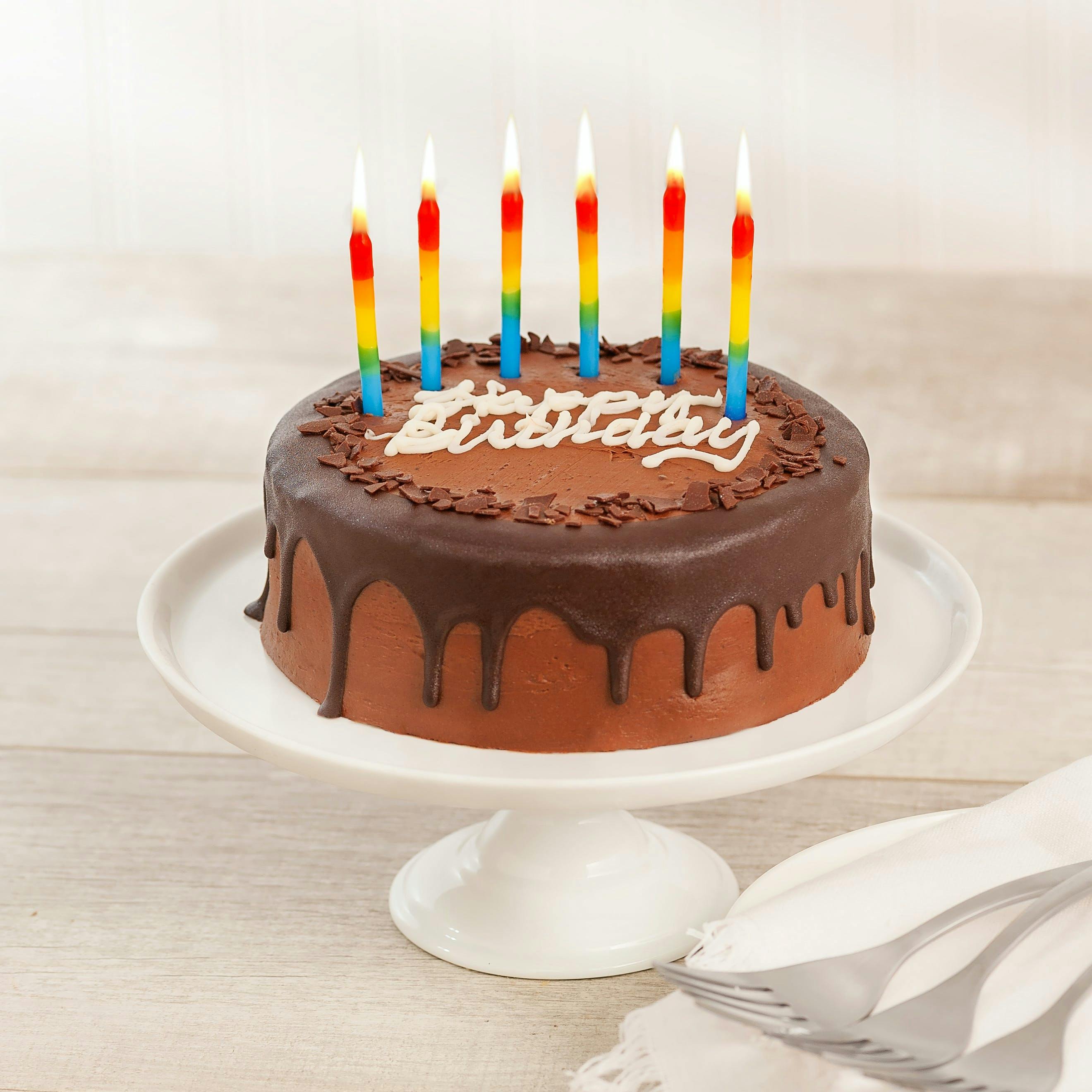 Buy Premium 2 Tier Fondant Cake Online | 2 Tier Fondant Cake