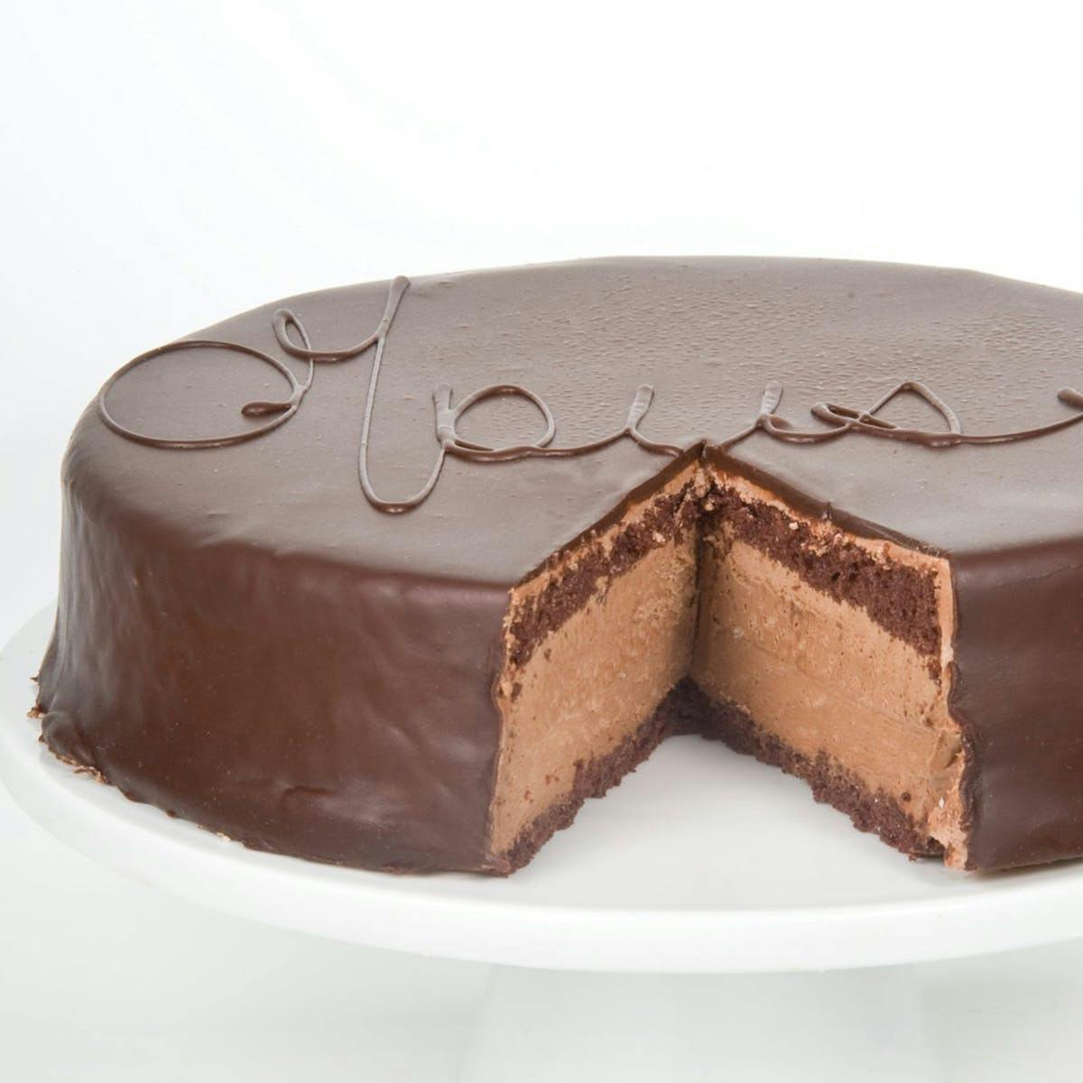 Buy Belgian Chocolate Cake-Belgian Chocolate Cake