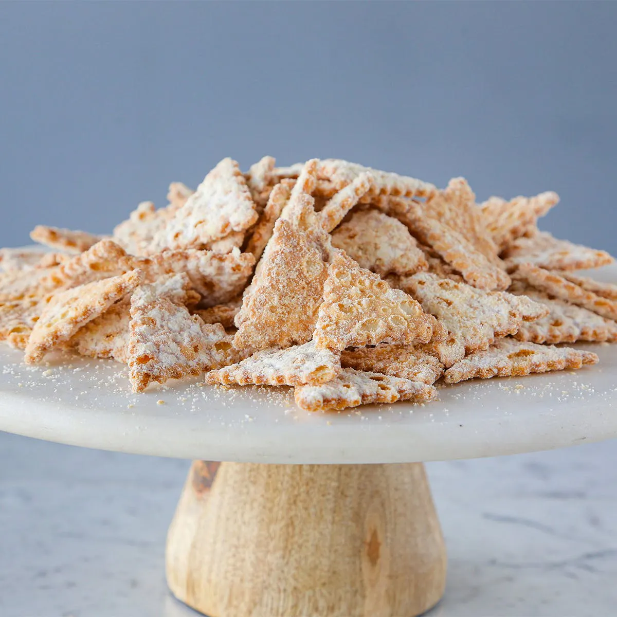 Traditional Cannoli Chips