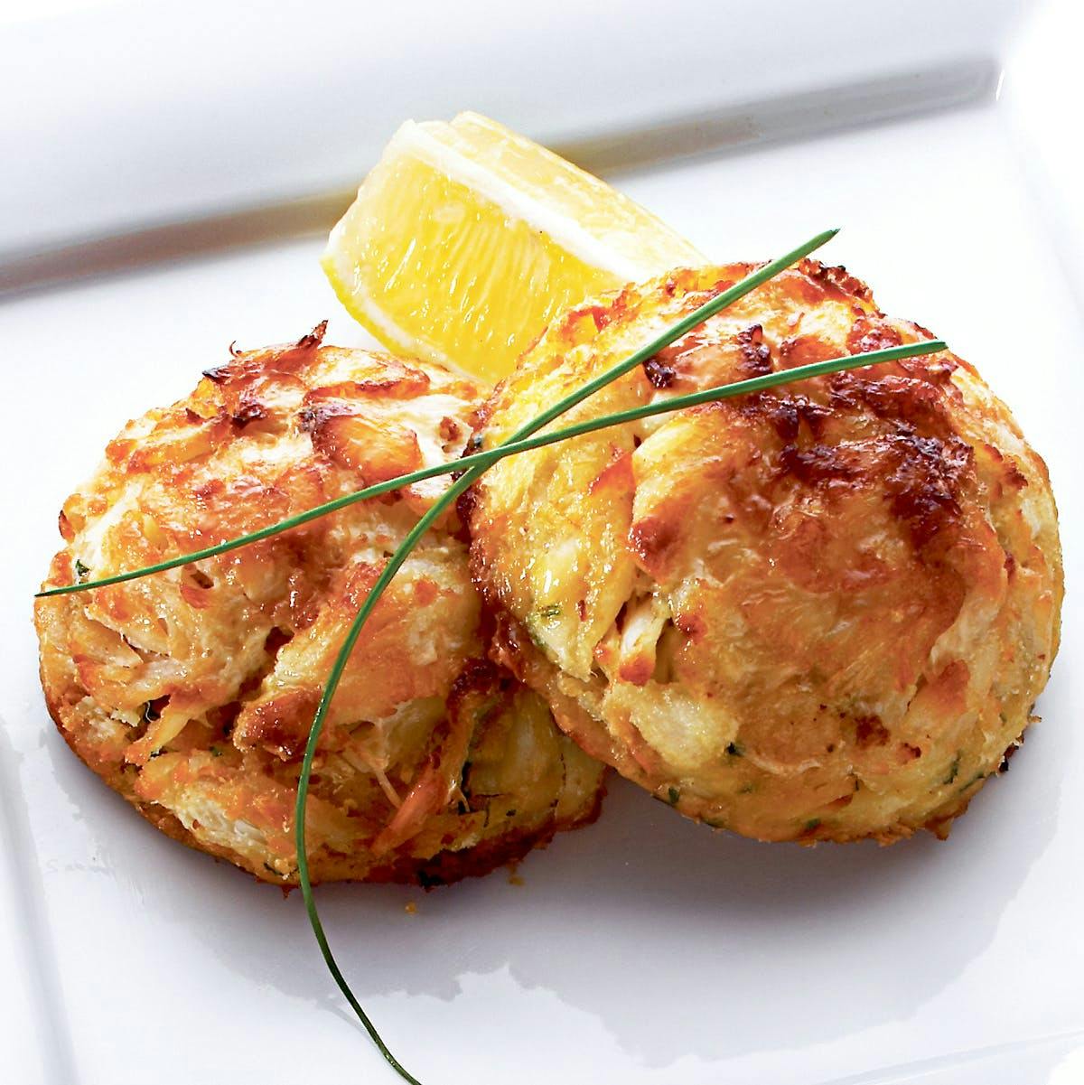 Baltimore Style Crab Cakes | The Fancy Pants Kitchen