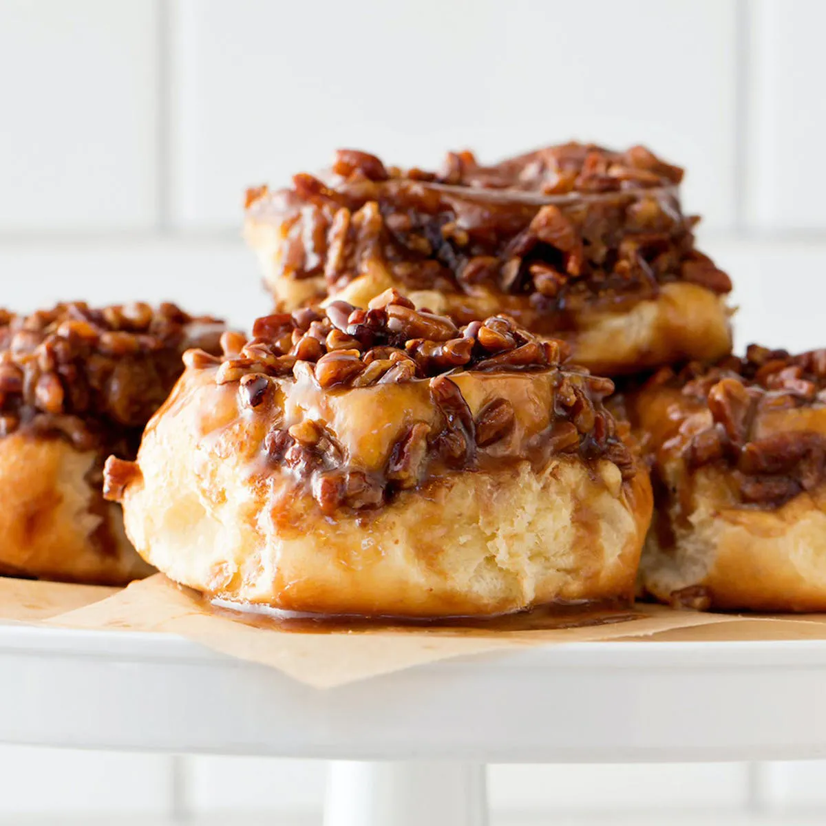 Famous Giant Sticky Buns