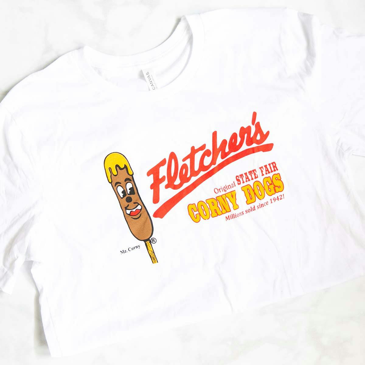 T-shirt Dog Hot Dog