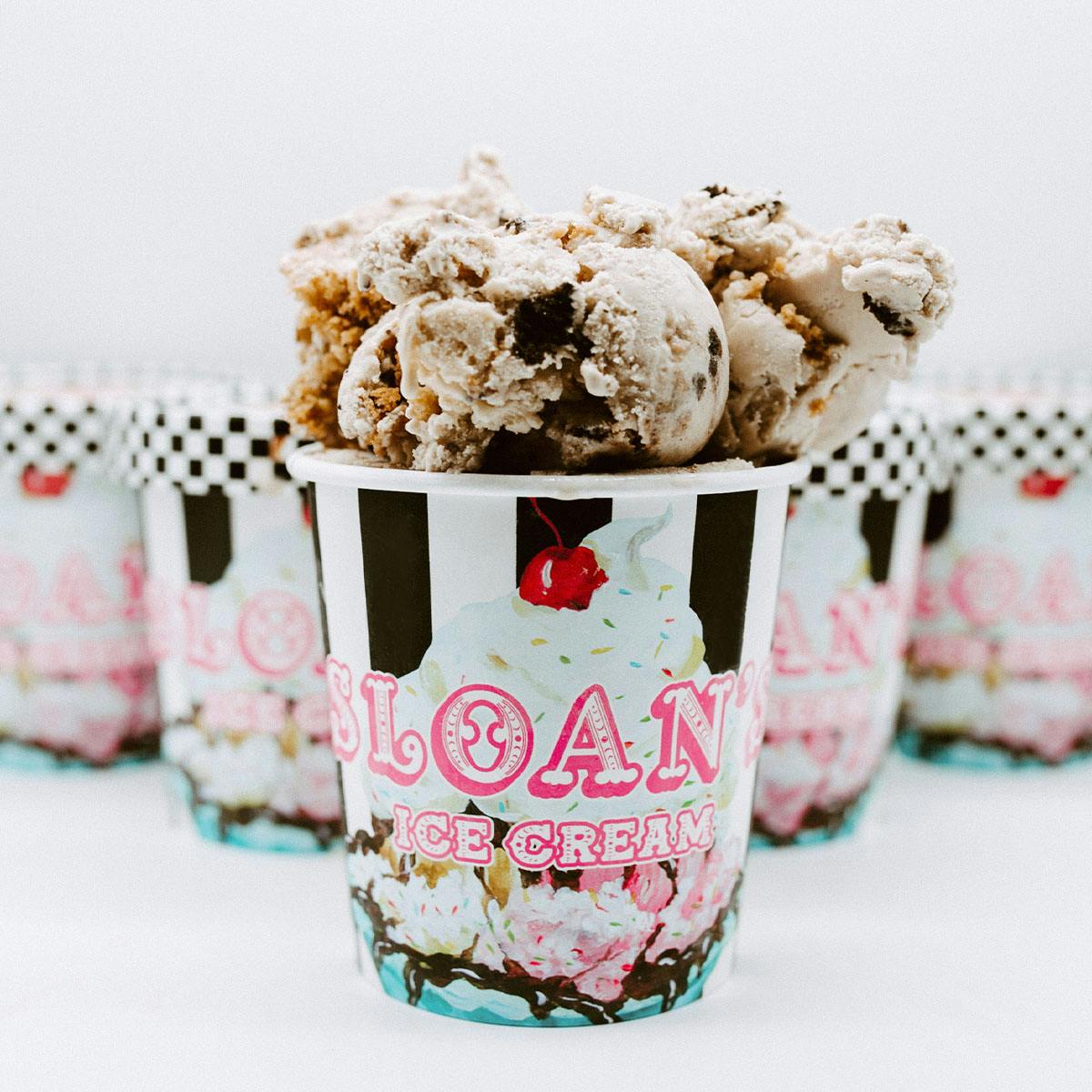 Cookie Monster — FRESH. Local Ice Cream 