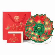 Merry and Bright Christmas Advent Calendar