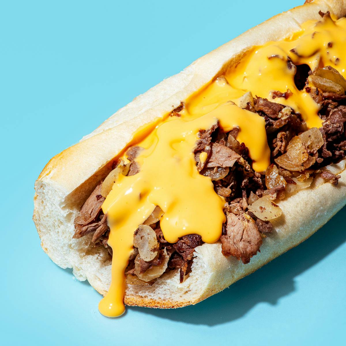 Penn Station Philly Cheesesteak Recipe  : Mouth-Watering Delights