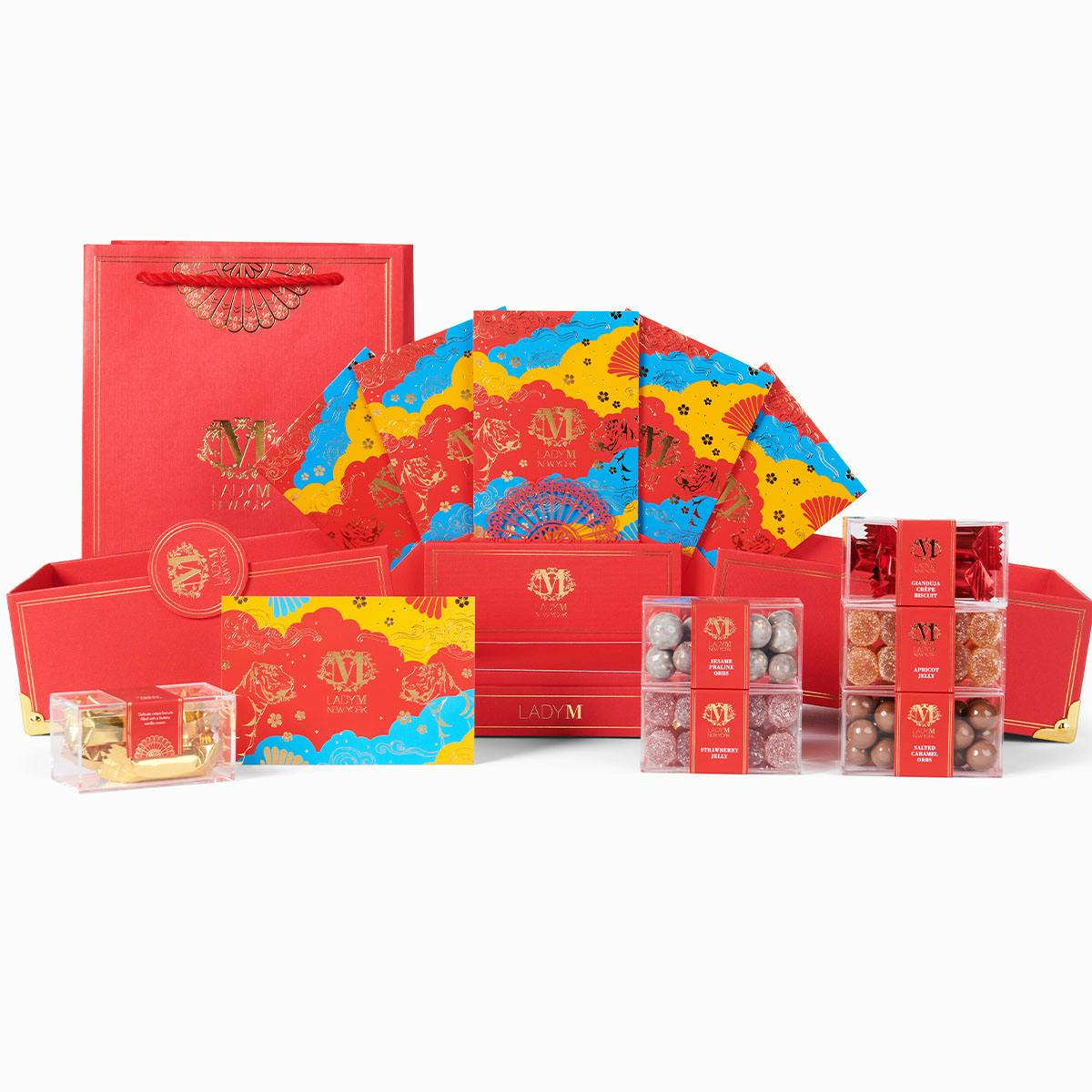 Lunar New Year Gifts for the Year of the Tiger