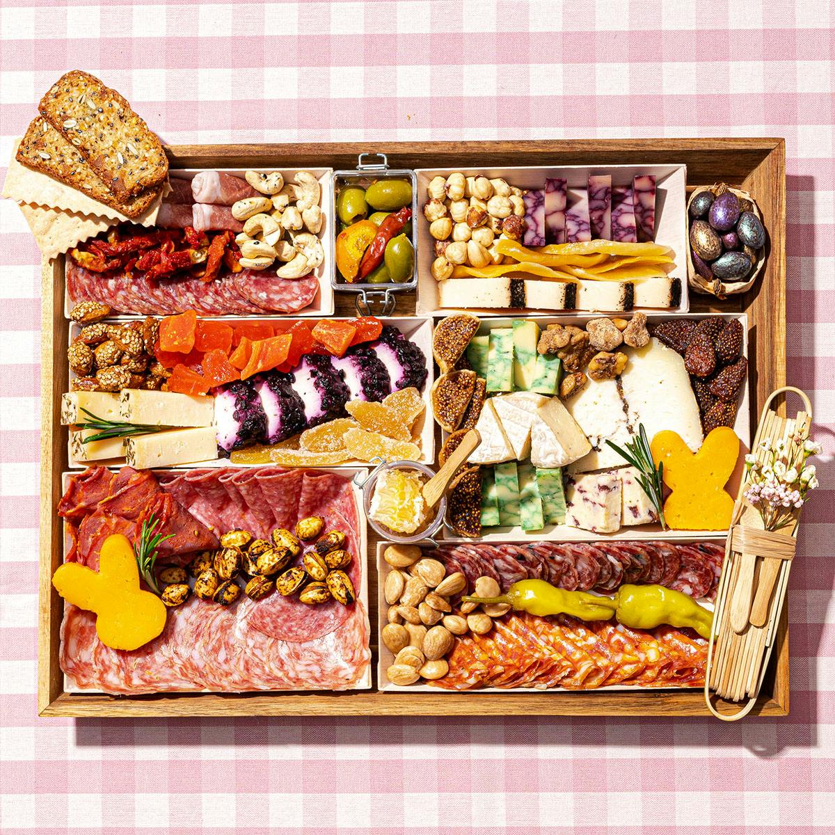 Simply Charcuterie LV