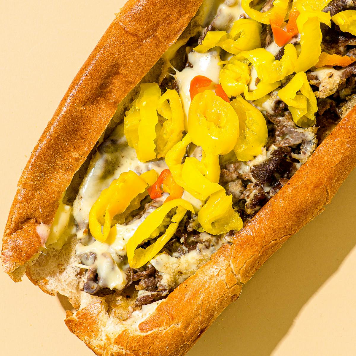 CHEESESTEAK - Lunch/Dinner - Philly Phlava - CHEESE STEAKS & HOAGIES