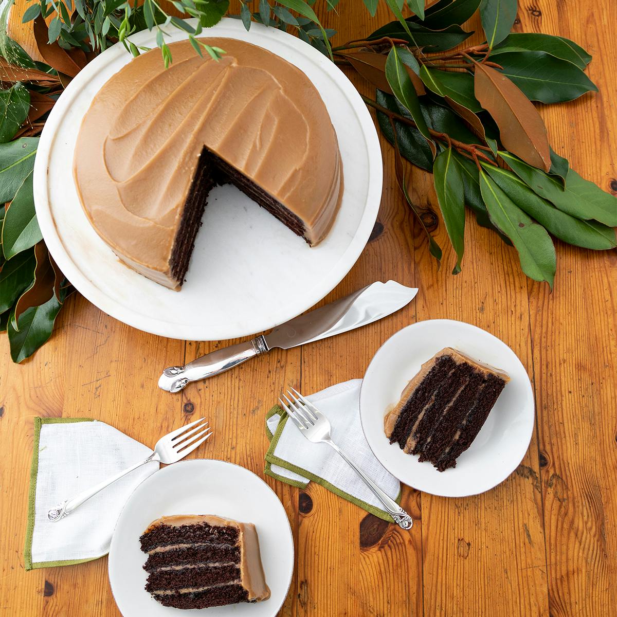 Reviewing Chocolate Hazelnut Bundt Cake From Tasty Bakes Kitchen –  Caroline's Easy Baking Lessons