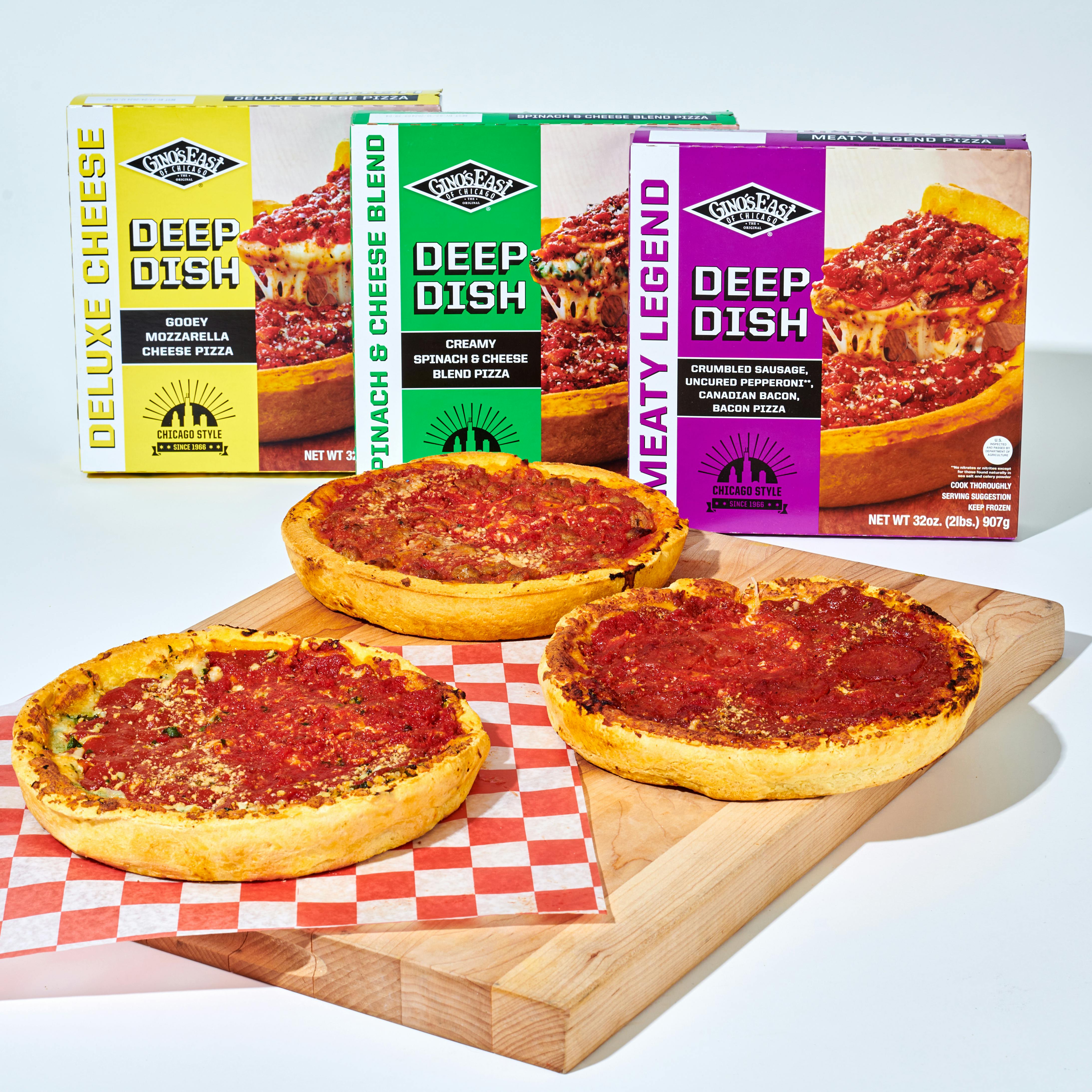Item of the Day - 12 Pizza Boxes - What Chefs Want!