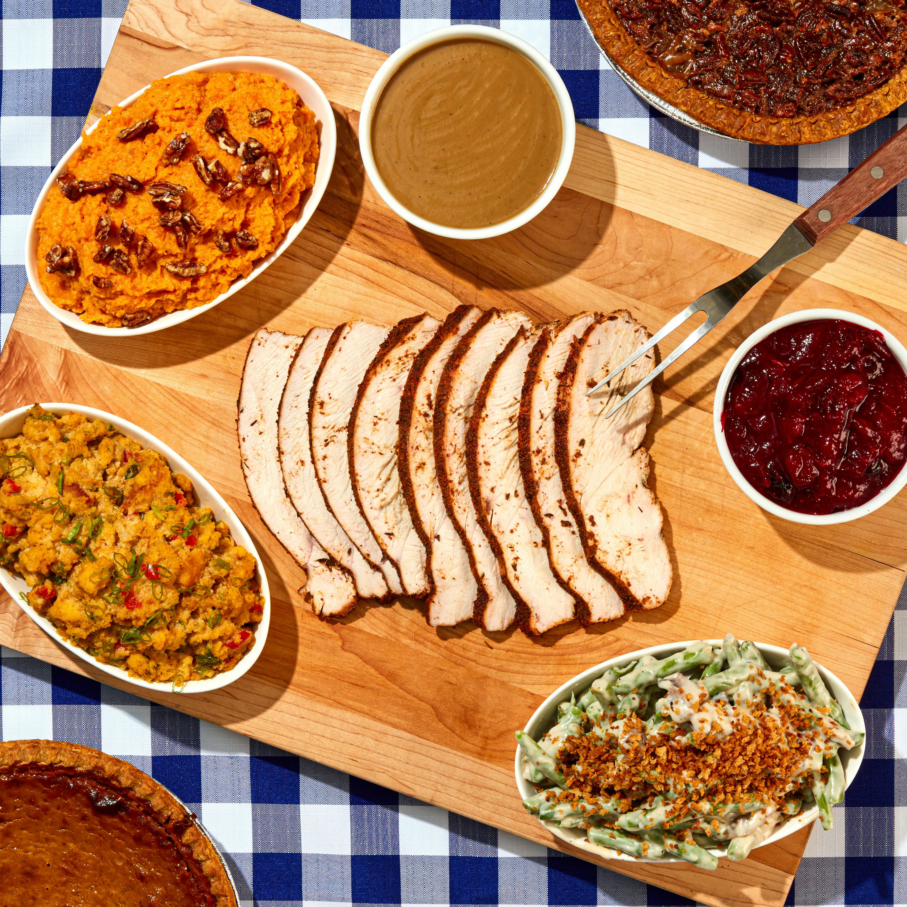 Thanksgiving is the 'Super Bowl' for Boston Market