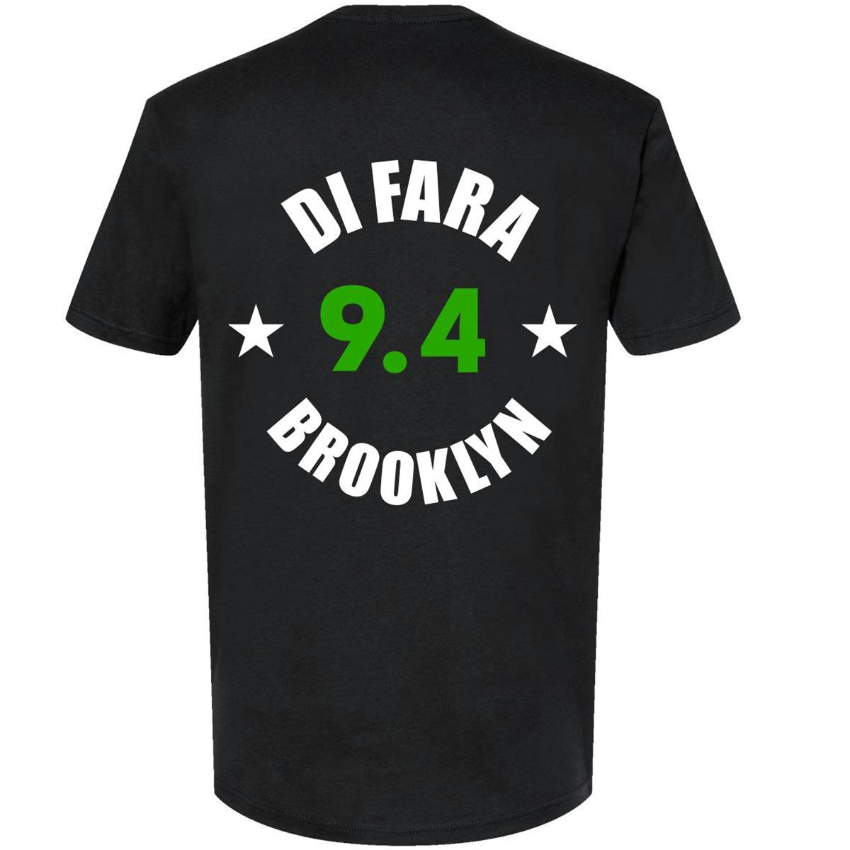 di Fara Pizza - Dom Demarco T-Shirt