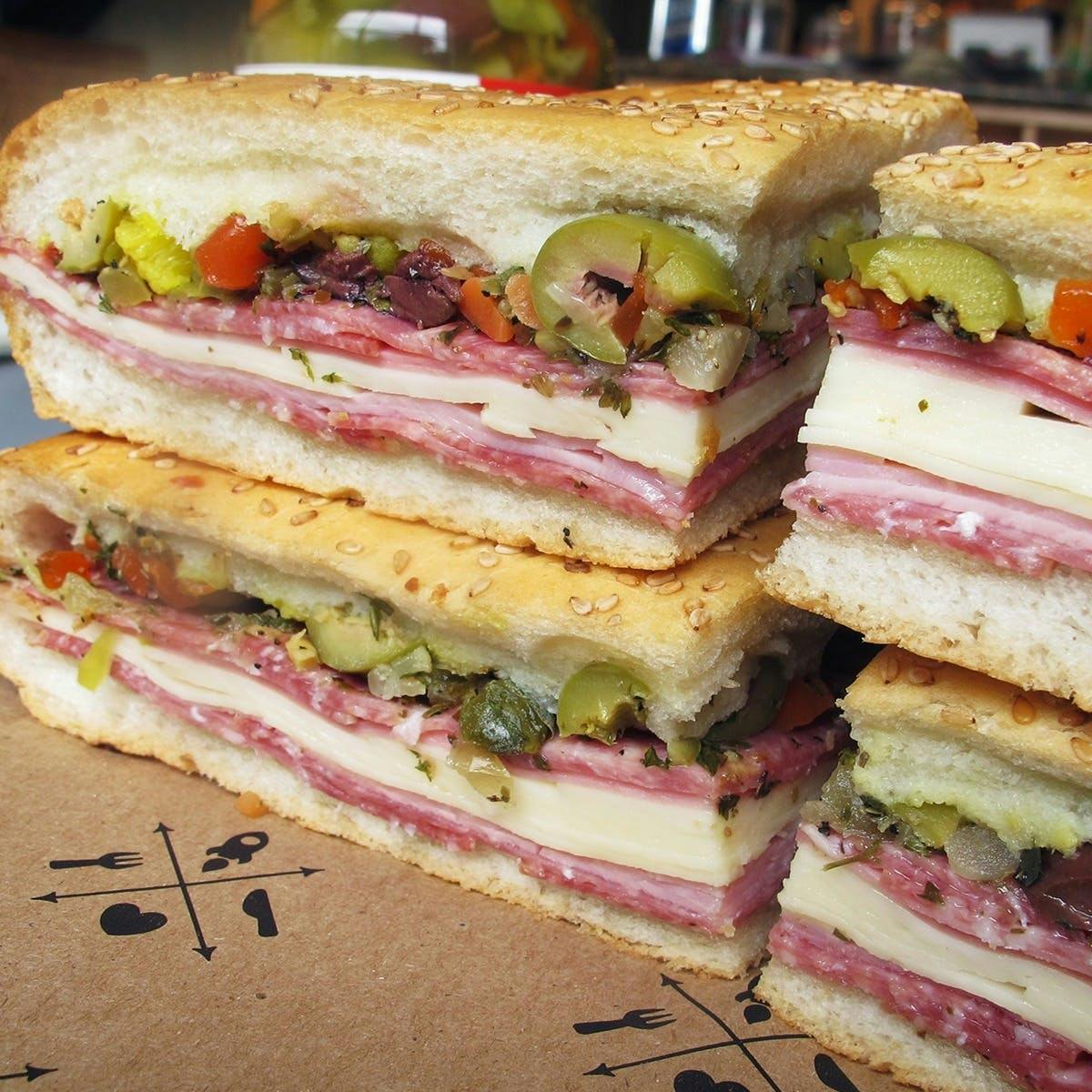 best club sandwich metairie