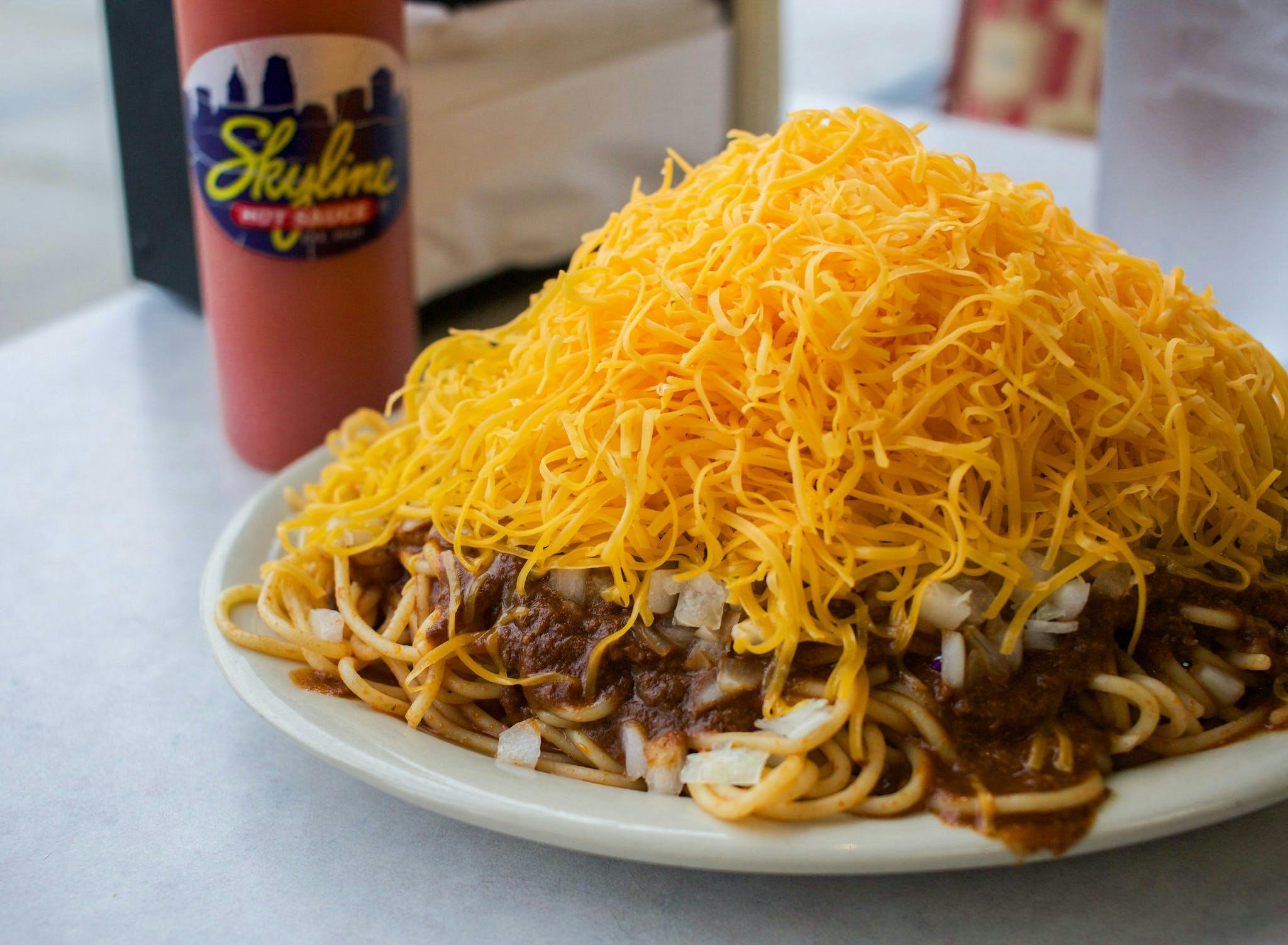 Gourmet Skyline Cincinnati Chili Kit