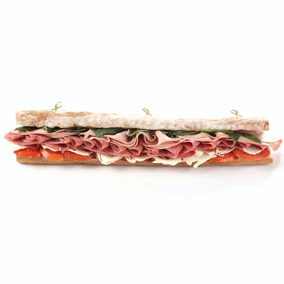 giant sub sandwich