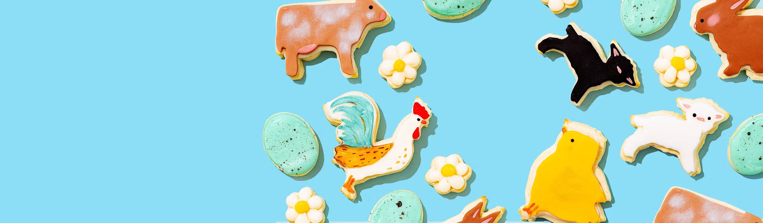 Easter<br>Basket Treats