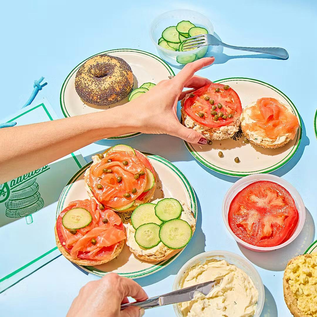 LUXE & LAVISH EASTER BRUNCHES