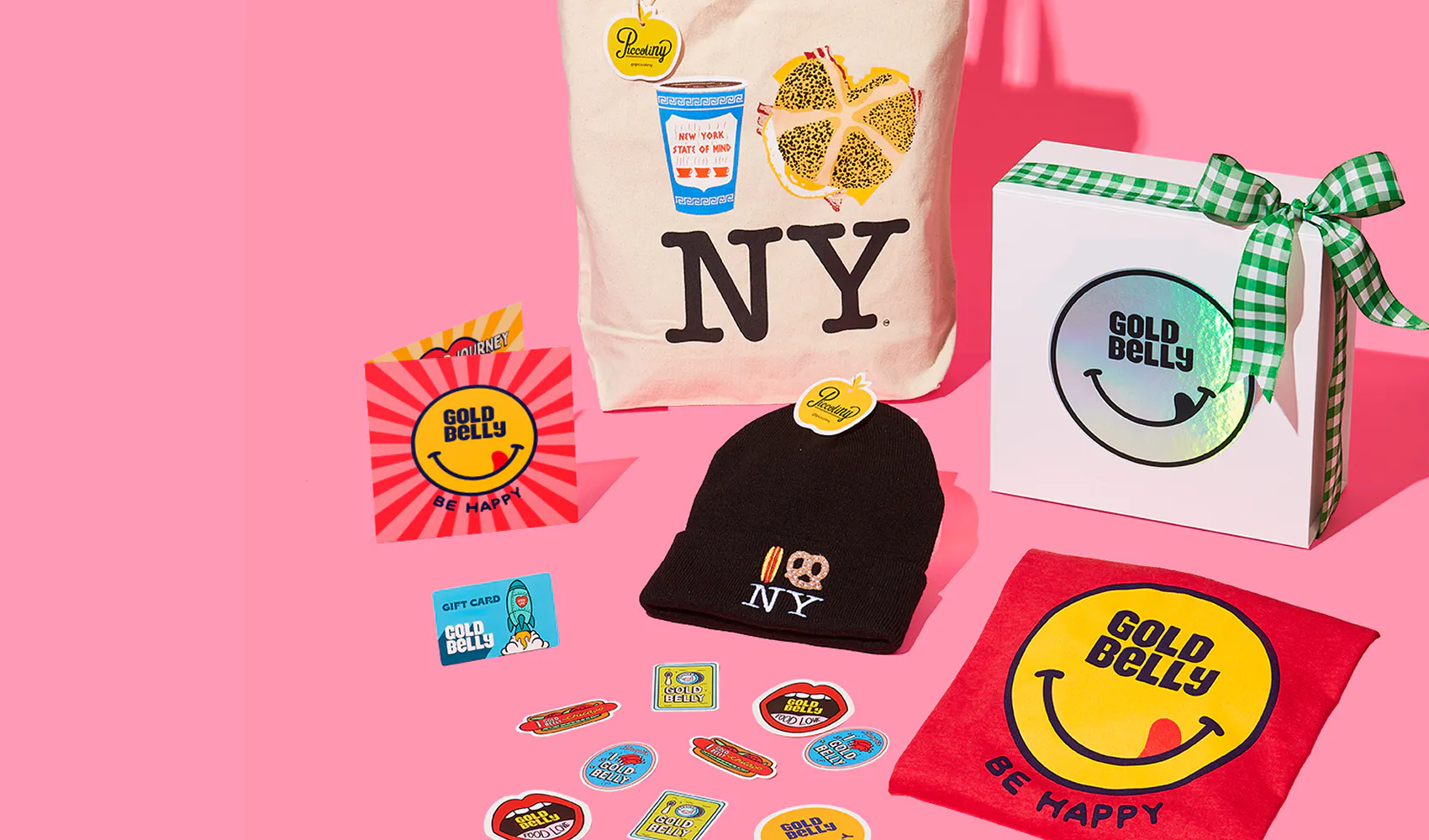 Gift Card<br>Packages
