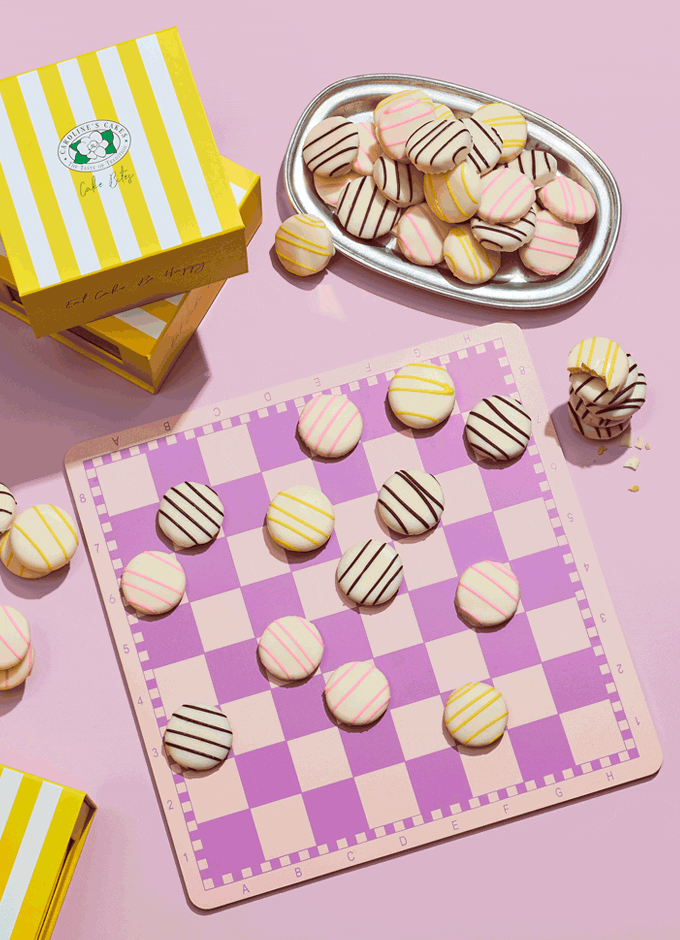  Signature Cake Bites Gift Box