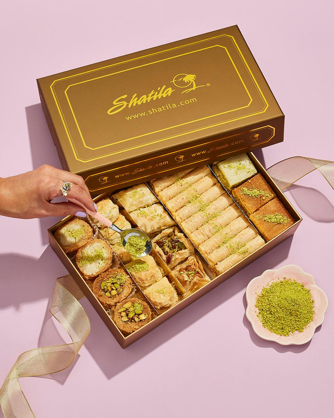 Signature Baklava Gift Box