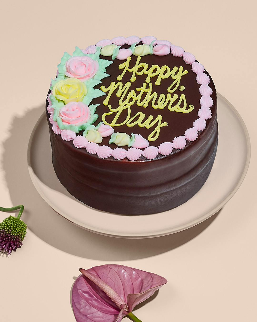 Mother’s Day Chocolate<br>Doberge Cake