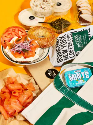 Weekend Brunch Spreads