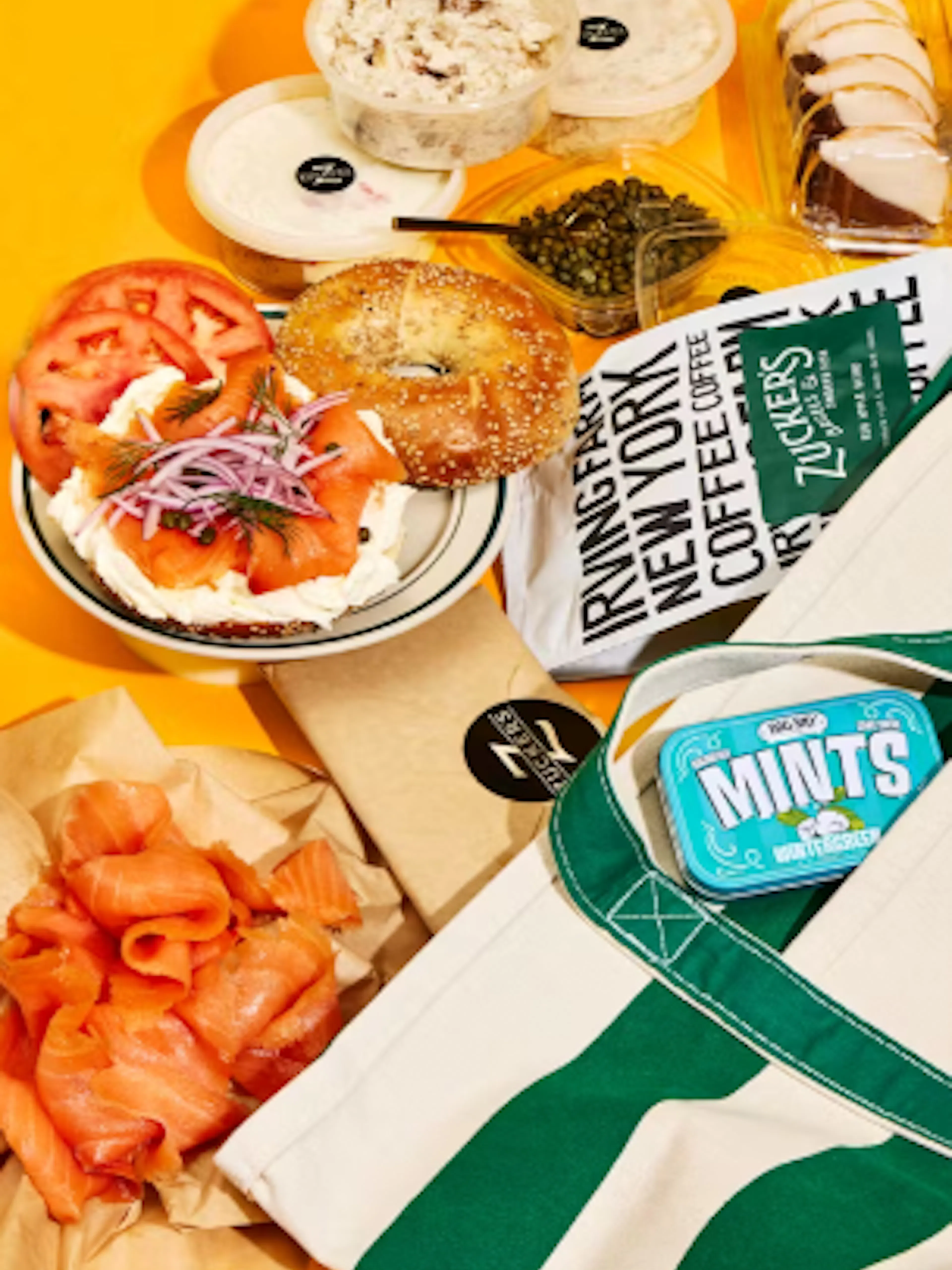 Weekend Brunch Spreads