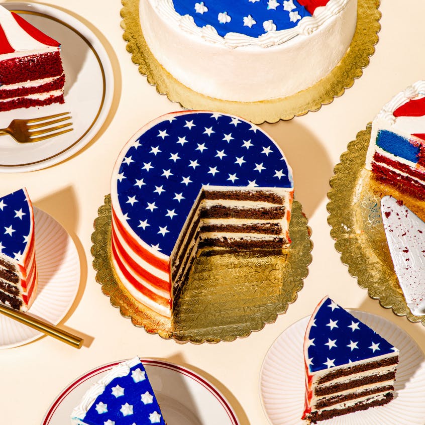 Patriotic Desserts