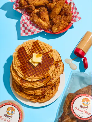 Chicken & Waffles Kit