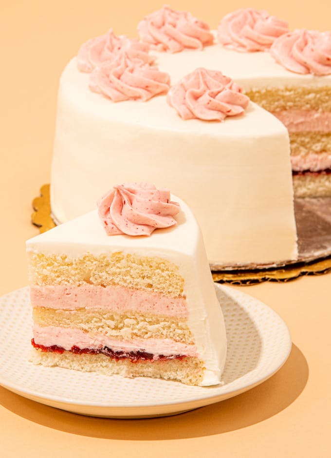 JFK’s Wedding Cake