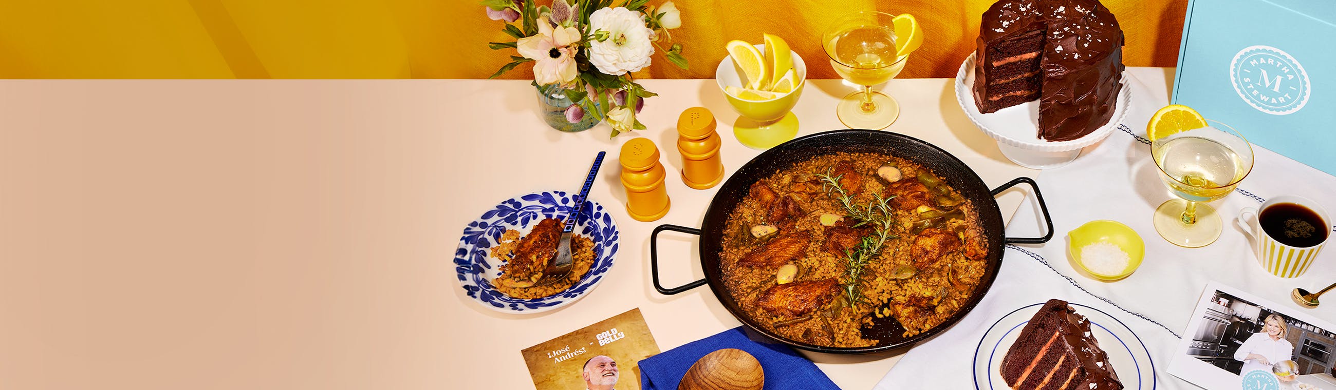 "Yes, Chef!"<br>Collab Box