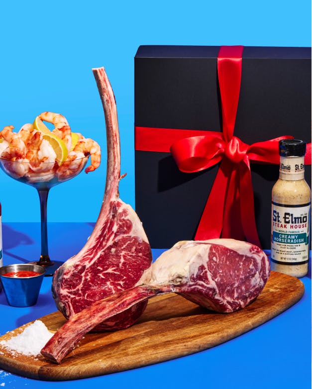 High-End Steak Gifts