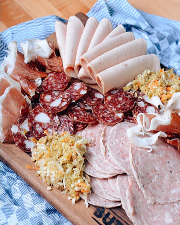 Charcuterie Spreads