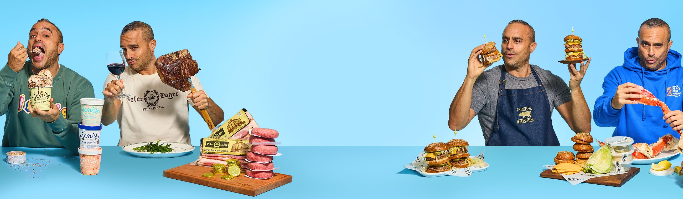 Joe's Top 50<br>Gifts For Dad