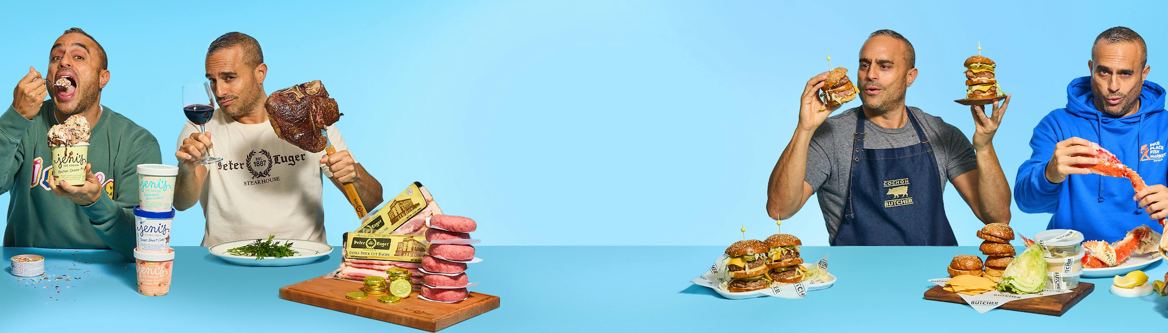 Joe's Top 50<br>Gifts For Dad