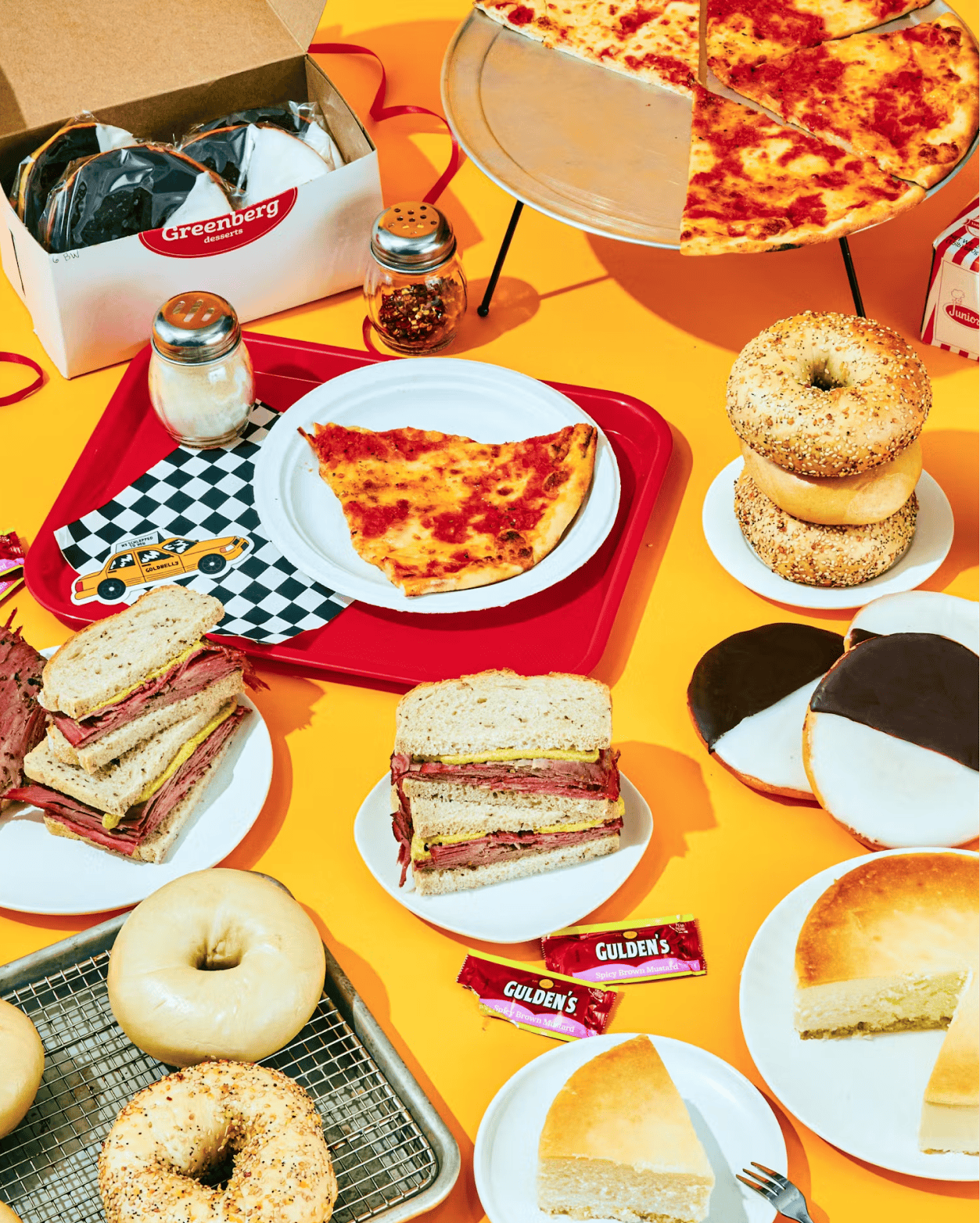 "Taste of New York" Weekender Box