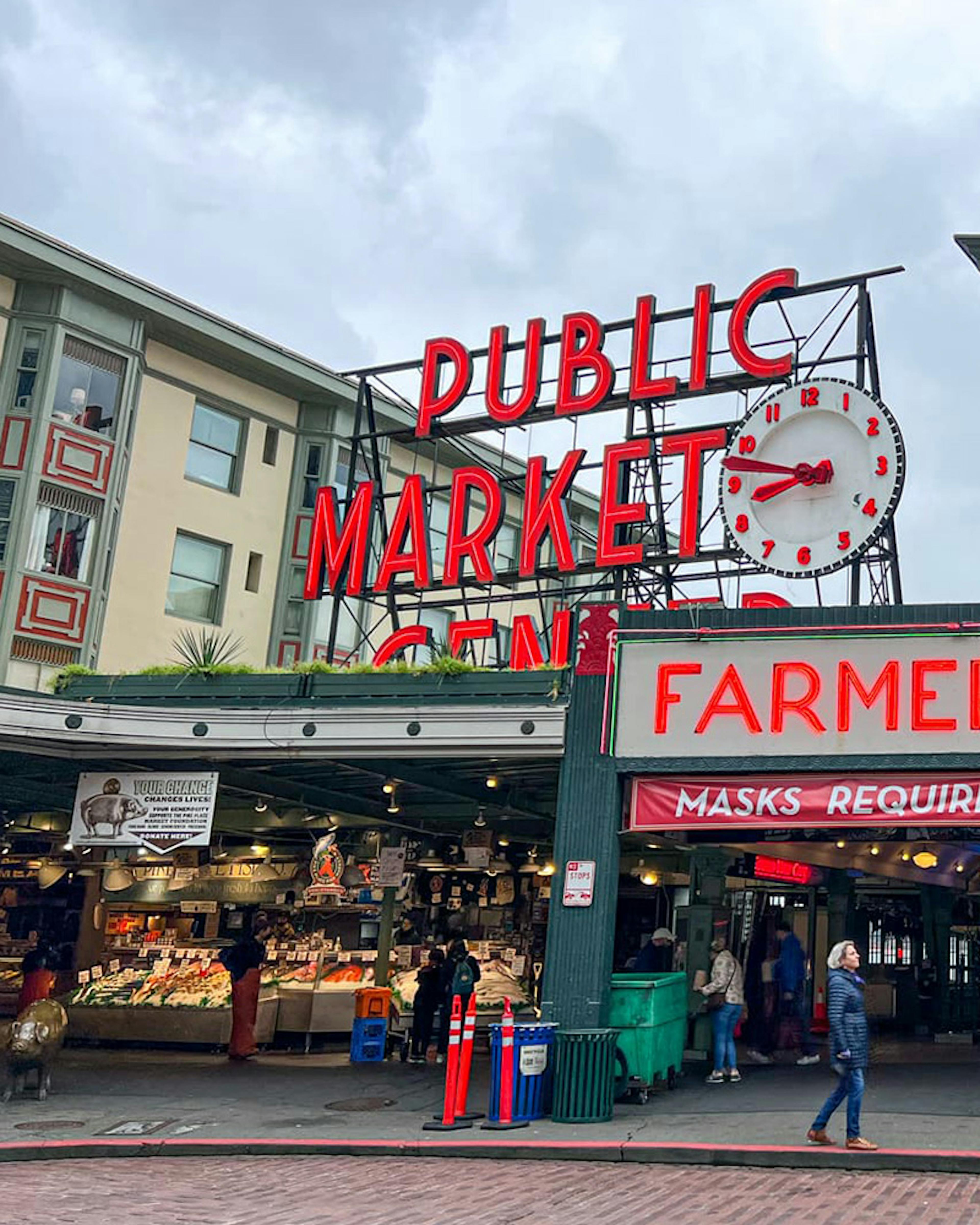 PIKE PLACE Image