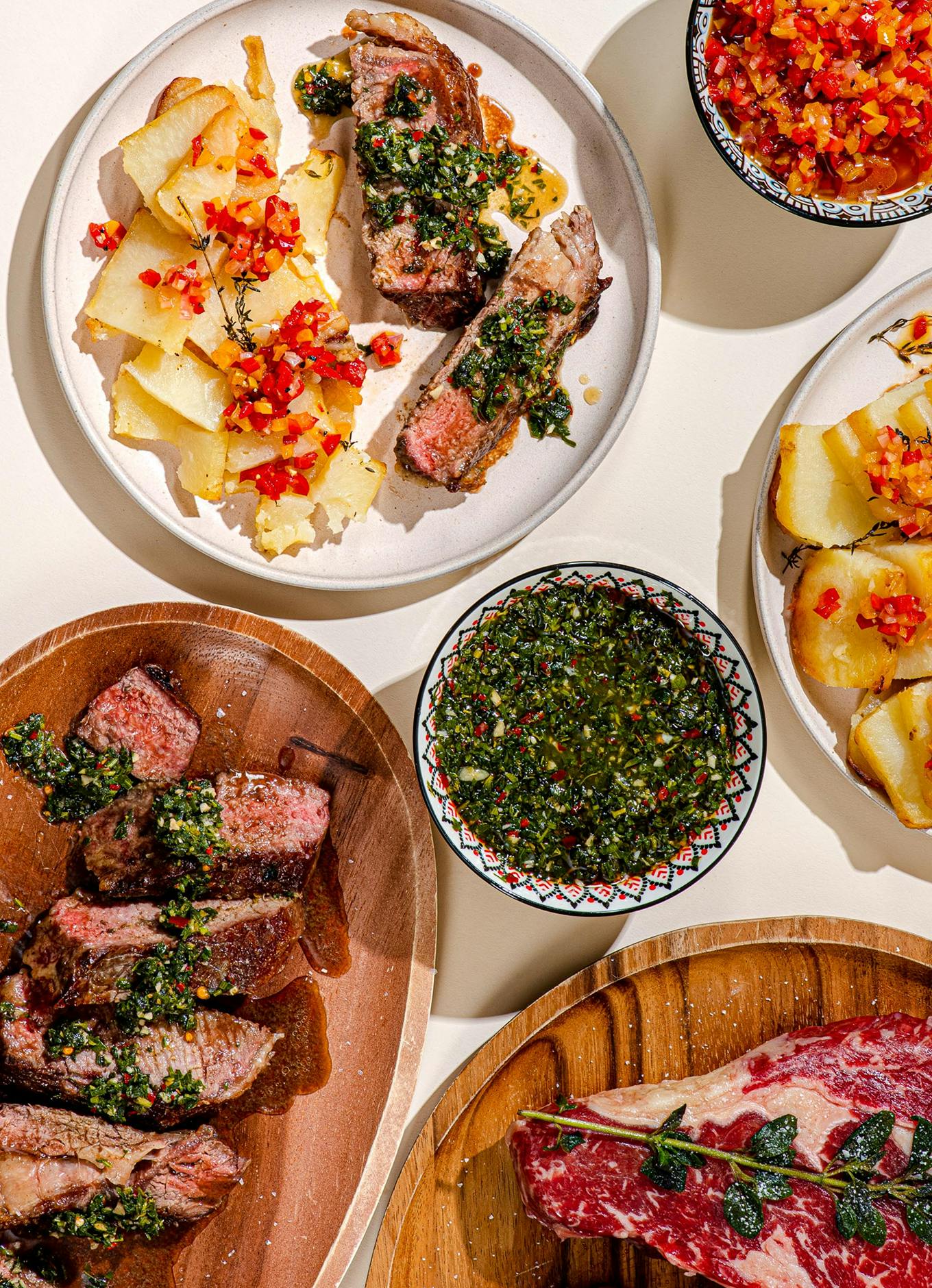 Argentinian Asado & Empanadas