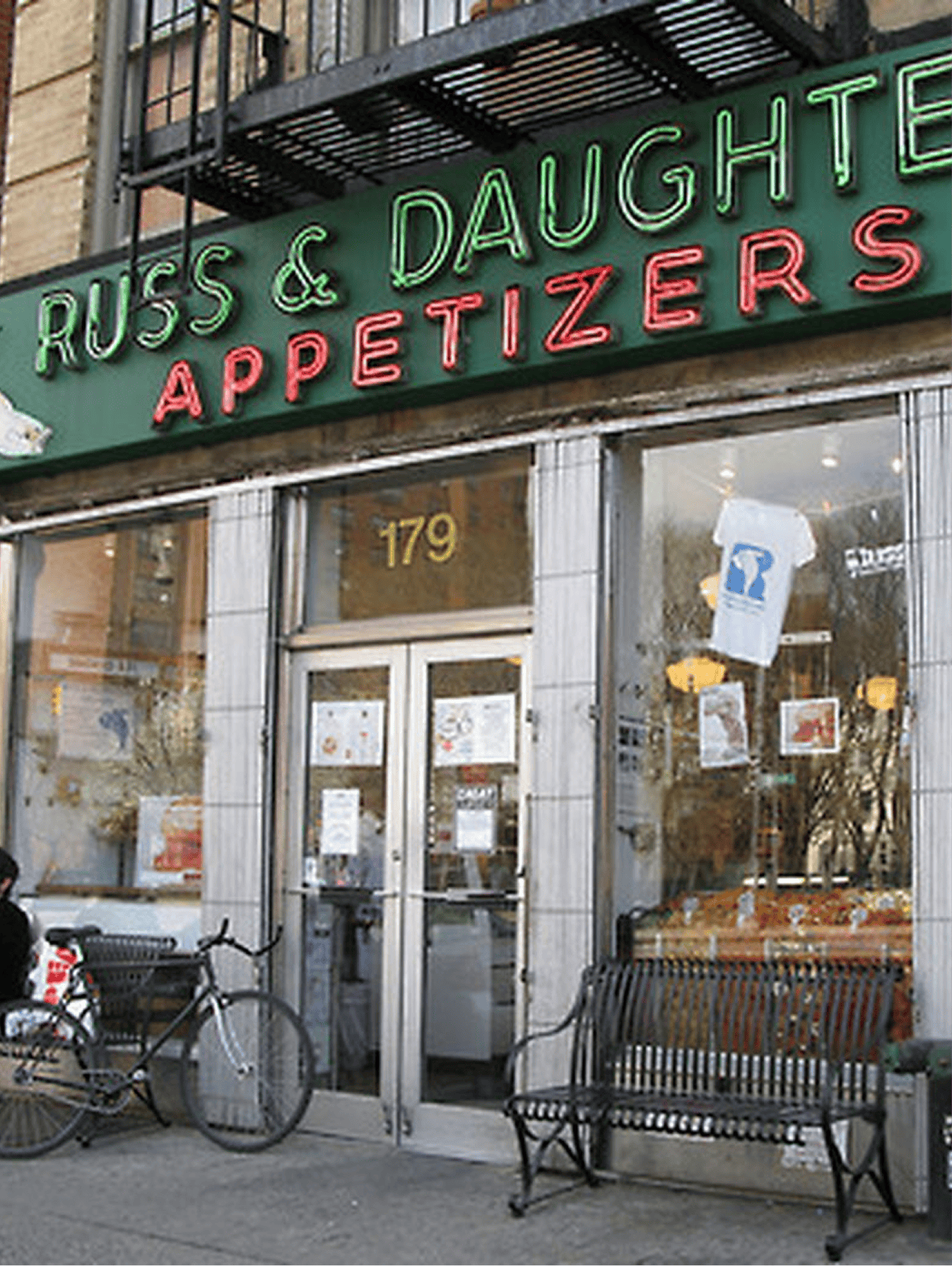 Russ & Daughters