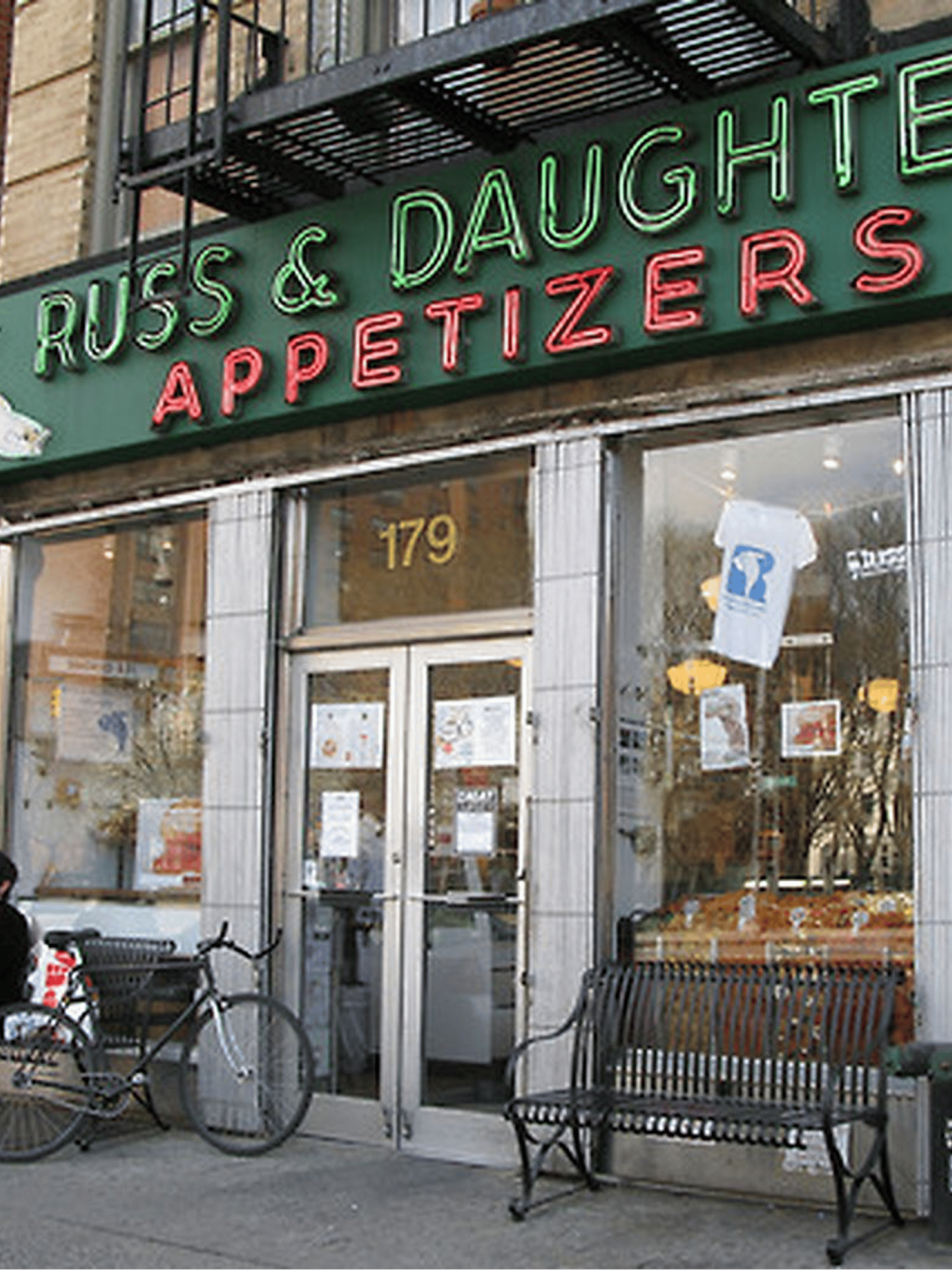 Russ & Daughters